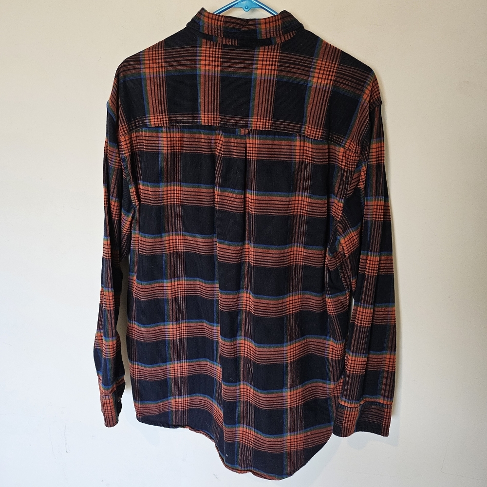 Pendleton Fireside Button Down Cotton Shirt- Size… - image 6